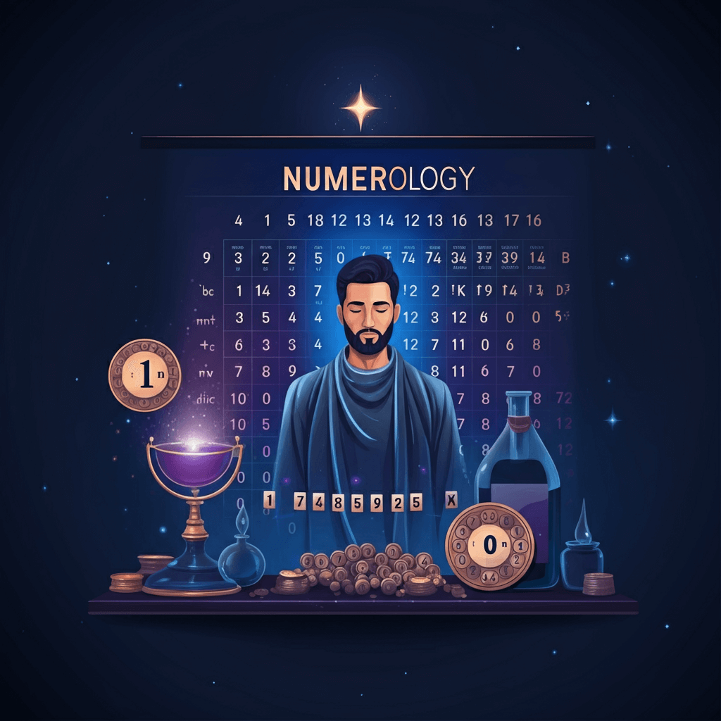 Mysteries of Numerology