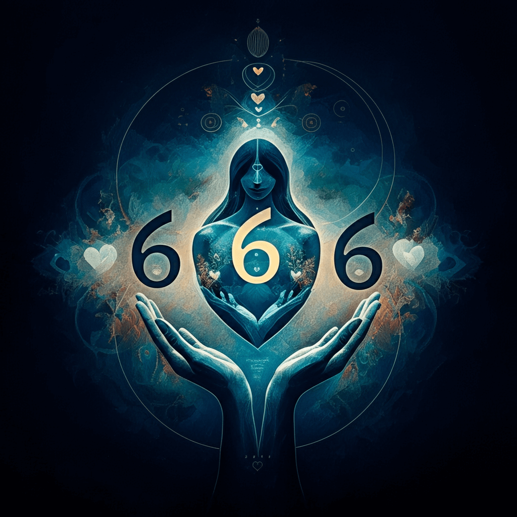 numerology 666, 