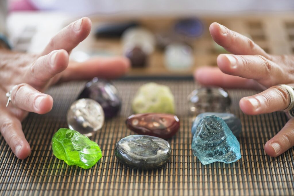 Combining Crystal Healing and Numerology